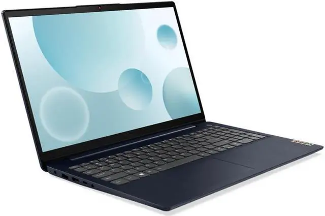Main image of Lenovo IdeaPad 3 Laptop, 15.6" FHD (1920x1080) Non-Touch, Intel Core i3-1215U, 16GB RAM, 512GB SSD, Windows 11