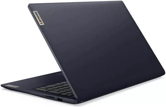 Alt view image 7 of 7 - Lenovo IdeaPad 3 Laptop, 15.6" FHD (1920x1080) Non-Touch, Intel Core i3-1215U, 16GB RAM, 512GB SSD, Windows 11