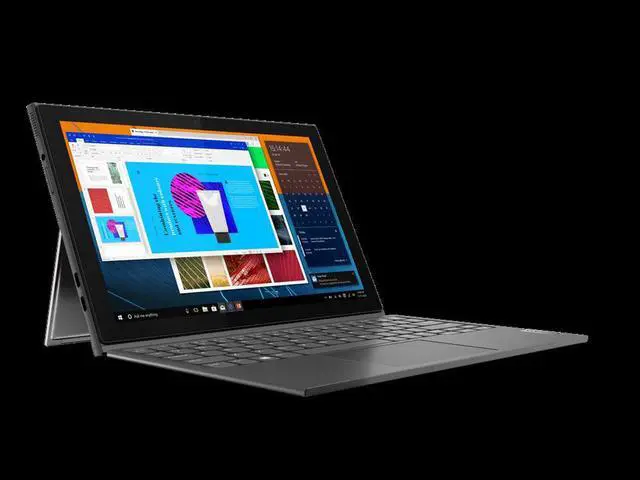 Main image of Lenovo ideapad 3 Laptop, 10.3" WUXGA (1920x1200) Touchscreen, Intel Celeron N4020, 4 GB Ram, 64GB eMMC SSD, Windows 11 S