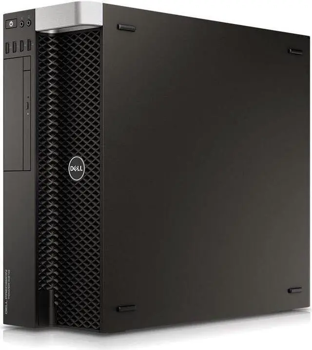 Windowsデスクトップ Precision 5810 Win11pro Xeon 32G SSD+HDD Refurbished: Dell Precision 5810 Tower Desktop, Intel Xeon