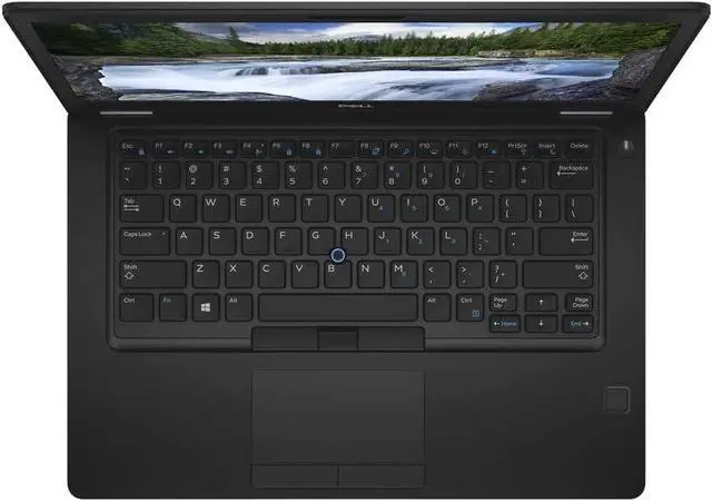 Alt view image 6 of 8 - Dell Latitude 5490 Business Laptop, 14.0" HD (1366 x 768) Non-Touch, 8th Gen Intel Core i7-8650U, 16GB RAM, 256GB SSD, Windows 10 Pro