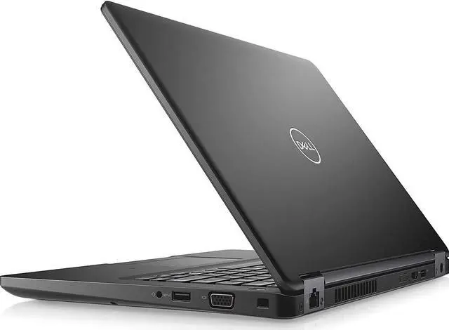 Alt view image 5 of 8 - Dell Latitude 5490 Business Laptop, 14.0" HD (1366 x 768) Non-Touch, 8th Gen Intel Core i7-8650U, 16GB RAM, 256GB SSD, Windows 10 Pro