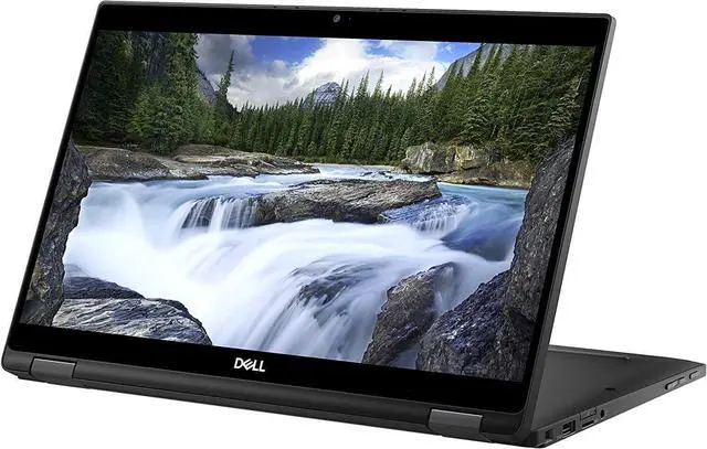Main image of Dell Latitude 7390 2-in-1 Business Laptop, 13.3" FHD (1920 X 1080) Touchscreen, Intel Core i7-8650U, 16GB RAM, 512GB SSD, Windows 10 Pro