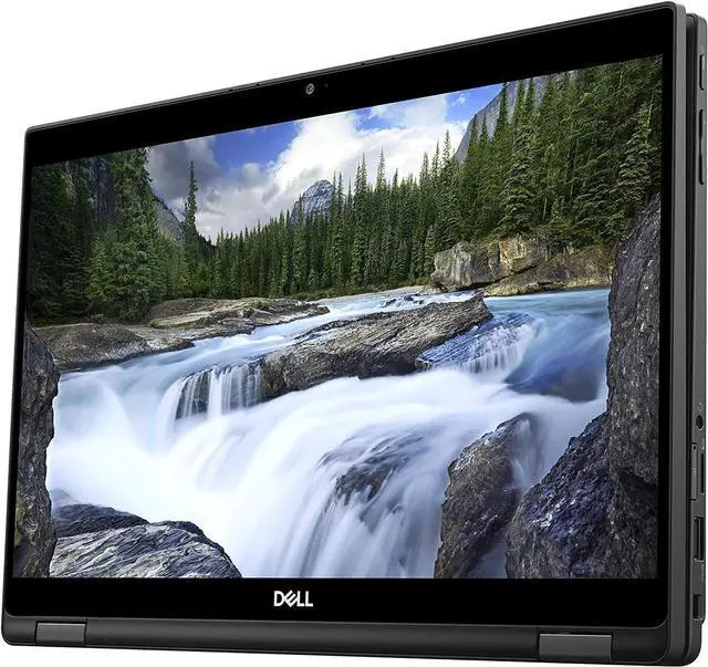 Alt view image 6 of 9 - Dell Latitude 7390 2-in-1 Business Laptop, 13.3" FHD (1920 X 1080) Touchscreen, Intel Core i7-8650U, 16GB RAM, 512GB SSD, Windows 10 Pro
