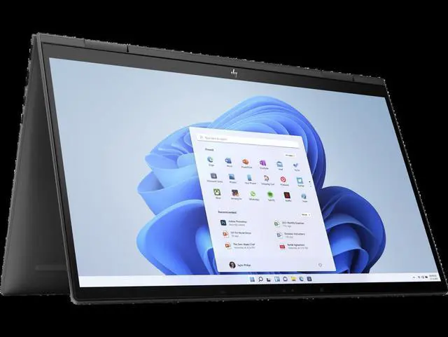 Main image of HP ENVY x360 2-in-1 Laptop, 15.6" FHD (1920 x 1080) Touchscreen, AMD Ryzen 5 5625U, 8GB Ram, 256GB SSD, Windows 11