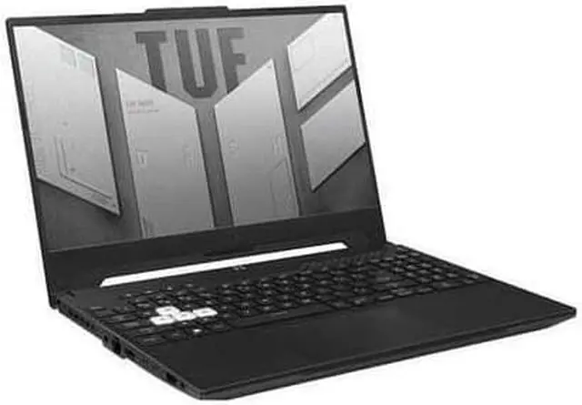 Alt view image 2 of 7 - ASUS TUF Dash F15 Laptop, 15.6" FHD (1920 x 1080) Non-Touch, 12th Gen Intel Core i7-12650H, 16GB Ram, 512GB 3.0 SSD, nVidia GeForce RTX 3070, Windows 11