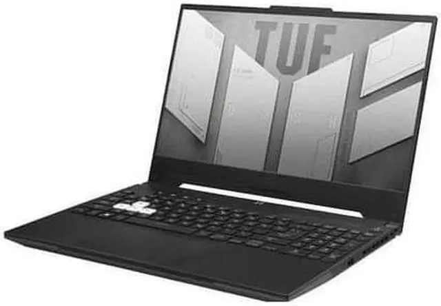 Alt view image 3 of 7 - ASUS TUF Dash F15 Laptop, 15.6" FHD (1920 x 1080) Non-Touch, 12th Gen Intel Core i7-12650H, 16GB Ram, 512GB 3.0 SSD, nVidia GeForce RTX 3070, Windows 11