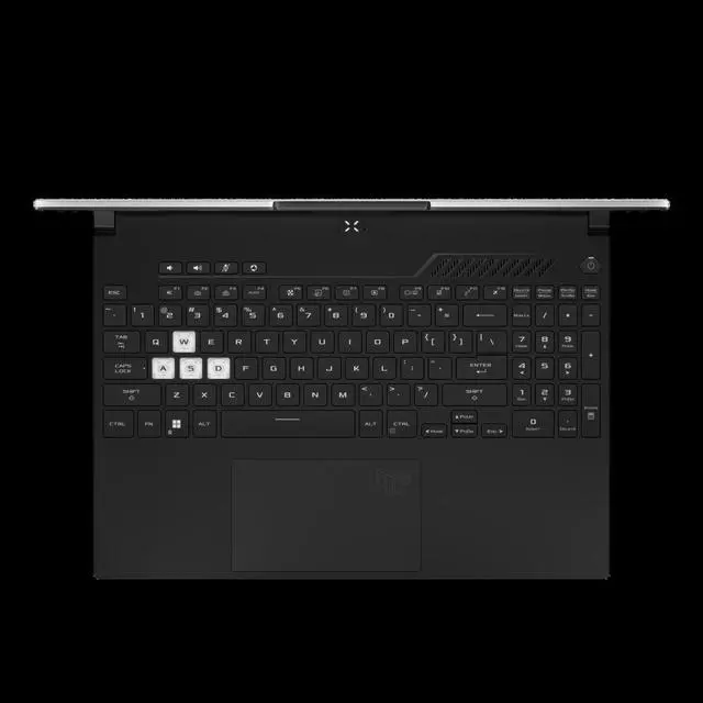 Alt view image 5 of 7 - ASUS TUF Dash F15 Laptop, 15.6" FHD (1920 x 1080) Non-Touch, 12th Gen Intel Core i7-12650H, 16GB Ram, 512GB 3.0 SSD, nVidia GeForce RTX 3070, Windows 11