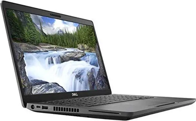 Alt view image 2 of 8 - Dell Latitude 5401 Business Laptop, 14" FHD (1920x1080) Non-Touch, 9th Gen Intel Core i7-9850H, 16GB RAM, 256GB SSD, Windows 10 Pro