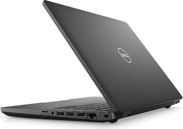 Alt view image 7 of 8 - Dell Latitude 5401 Business Laptop, 14" FHD (1920x1080) Non-Touch, 9th Gen Intel Core i7-9850H, 16GB RAM, 256GB SSD, Windows 10 Pro