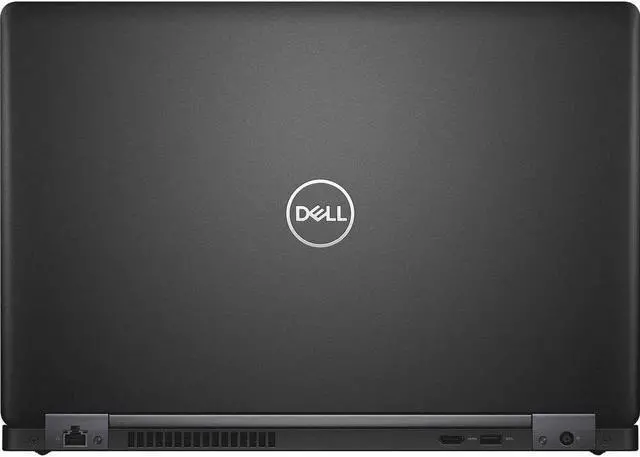 Alt view image 6 of 7 - Dell Precision 3530 Business Laptop, 15.6" FHD WVA (1920x1080) Non-Touch, 8th Gen Intel Core i7-8750H, 16GB RAM, 512GB SSD, nVidia Quadro P600, Windows 10 Pro