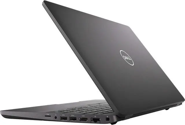 Alt view image 7 of 7 - Dell Latitude 5500 Business Laptop, 15.6" FHD (1920 x 1080), Non-Touch, 8th Gen Intel Core i7-8665U, 16GB RAM, 256GB SSD, Windows 10 Pro
