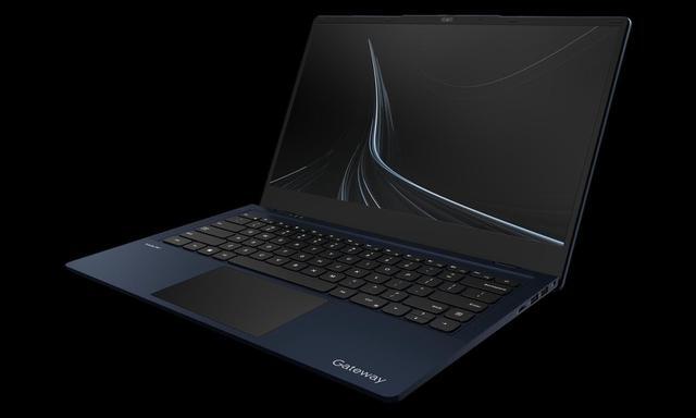 Alt view image 7 of 7 - Gateway GWNC21524 Ultra Slim Laptop, 15.6 HD (1366 x 768), Intel Celeron N4020, 4 GB Ram, 128 GB Solid eMMC Storage, Windows 10