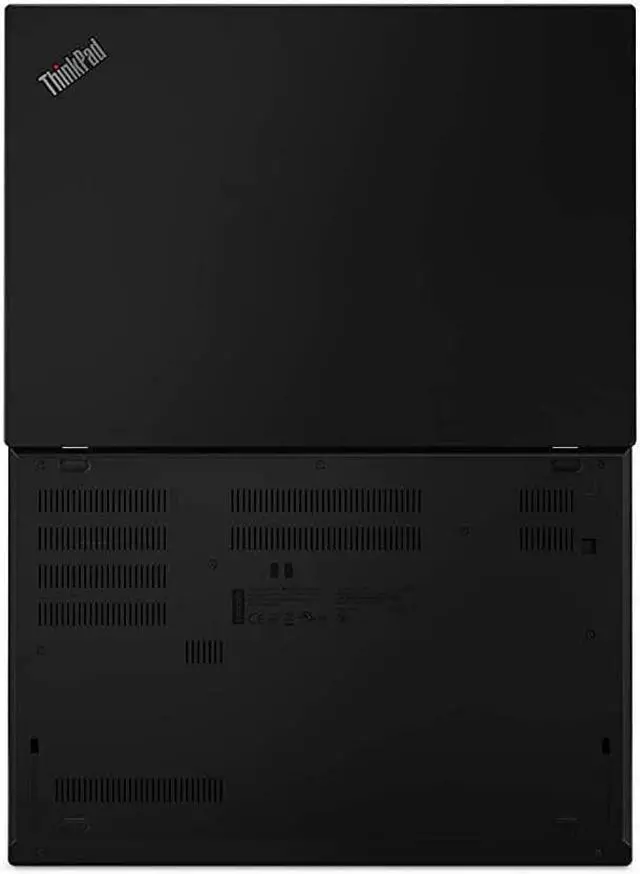 Alt view image 7 of 7 - Lenovo ThinkPad L490 Business Laptop, 14.0'' FHD (1920x1080) Non-Touch, Intel 8th Gen Core i7-8665U, 16GB RAM, 512GB SSD, Windows 10 Pro
