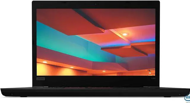 Main image of Lenovo ThinkPad L490 Business Laptop, 14.0'' FHD (1920x1080) Non-Touch, Intel 8th Gen Core i7-8665U, 16GB RAM, 512GB SSD, Windows 10 Pro