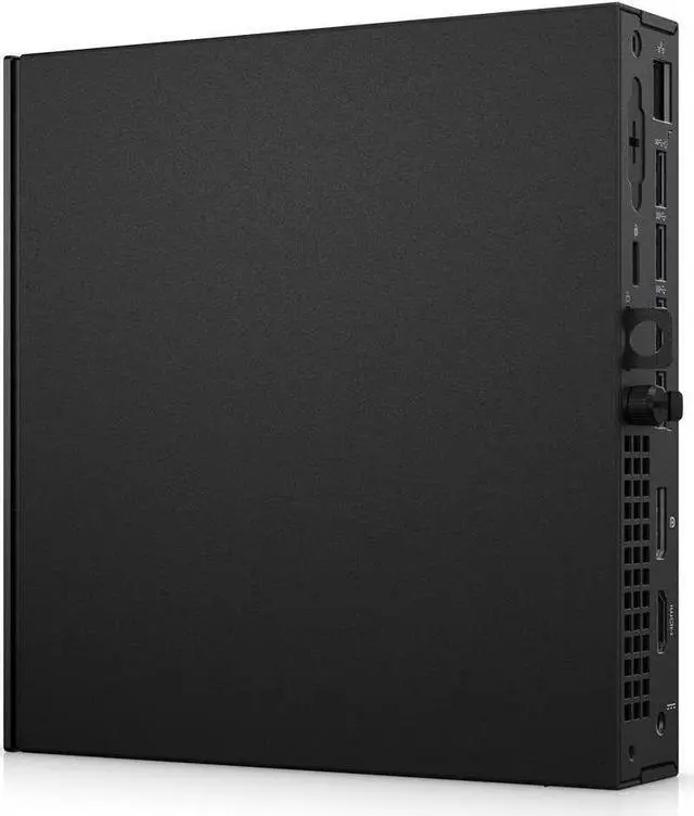 Alt view image 4 of 6 - Dell Optiplex 7040 Micro Tower Desktop, Intel Core i7-6700T, 8GB RAM, 128GB SSD, Windows 10 Pro