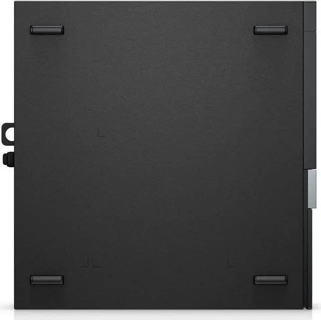 Alt view image 6 of 6 - Dell Optiplex 7040 Micro Tower Desktop, Intel Core i7-6700T, 8GB RAM, 128GB SSD, Windows 10 Pro