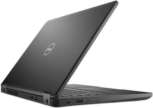 Alt view image 4 of 7 - Dell Latitude 5491 Business Laptop, 14.0" HD (1366 x 768) Non-Touch, Intel Core 8th Gen i5-8400H, 16GB RAM, 512GB SSD, Windows 10 Pro