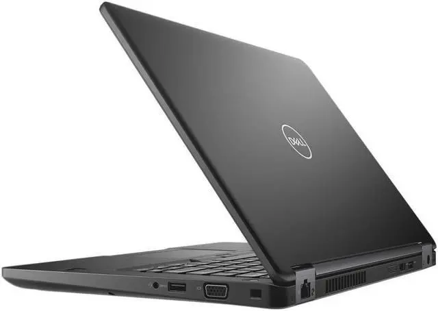 Alt view image 5 of 7 - Dell Latitude 5491 Business Laptop, 14.0" HD (1366 x 768) Non-Touch, Intel Core 8th Gen i5-8400H, 16GB RAM, 512GB SSD, Windows 10 Pro