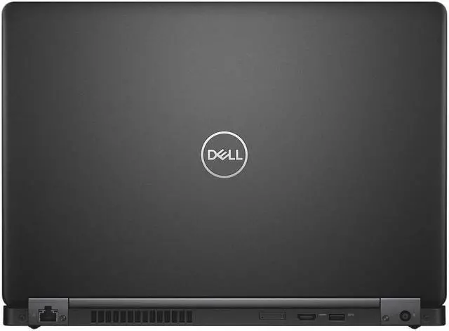 Alt view image 7 of 7 - Dell Latitude 5491 Business Laptop, 14.0" HD (1366 x 768) Non-Touch, Intel Core 8th Gen i5-8400H, 16GB RAM, 512GB SSD, Windows 10 Pro