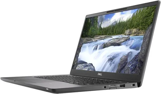 Alt view image 2 of 7 - Dell Latitude 7400 Business Laptop, 13.3" FHD (1920 x 1080) Non-Touch, 8th Gen Intel core i7-8665U, 16GB RAM, 512GB SSD, Windows 10 Pro