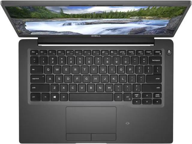 Alt view image 5 of 7 - Dell Latitude 7400 Business Laptop, 13.3" FHD (1920 x 1080) Non-Touch, 8th Gen Intel core i7-8665U, 16GB RAM, 512GB SSD, Windows 10 Pro