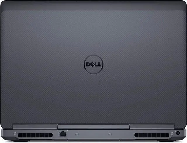 Alt view image 5 of 6 - Dell Precision 7520 Business Laptop, 15.6" FHD IPS (1920x 1080) Non-Touch, Intel Core i7-6820HQ, 32GB RAM, 512GB SSD, nVidia Quadro M2200, Windows 10 Pro