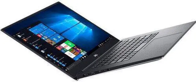 Alt view image 4 of 7 - Dell Precision 5520 Business Laptop, 15.6" FHD IPS (1920x1080) Non-Touch, 7th Gen Intel Core i7-7820HQ, 16GB RAM, 512GB SSD, nVidia Quadro M1200, Windows 10 Pro