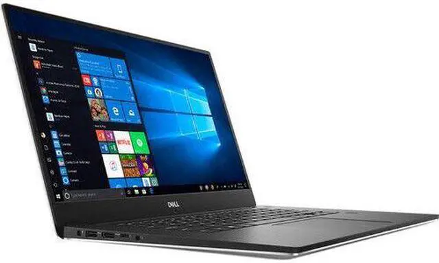 Main image of Dell Precision 5520 Business Laptop, 15.6" FHD IPS (1920x1080) Non-Touch, 7th Gen Intel Core i7-7820HQ, 16GB RAM, 512GB SSD, nVidia Quadro M1200, Windows 10 Pro
