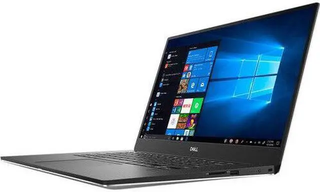 Alt view image 5 of 7 - Dell Precision 5520 Business Laptop, 15.6" FHD IPS (1920x1080) Non-Touch, 7th Gen Intel Core i7-7820HQ, 16GB RAM, 512GB SSD, nVidia Quadro M1200, Windows 10 Pro
