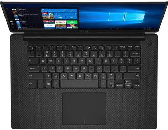 Alt view image 6 of 7 - Dell Precision 5520 Business Laptop, 15.6" FHD IPS (1920x1080) Non-Touch, 7th Gen Intel Core i7-7820HQ, 16GB RAM, 512GB SSD, nVidia Quadro M1200, Windows 10 Pro