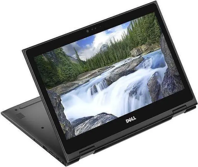 Alt view image 4 of 6 - Dell Latitude 3390 2-in-1 Business Laptop, 13.3" FHD (1920 x 1080) Touchscreen, 8th Gen Intel Core i5-8250U, 16GB RAM, 512GB SSD, Windows 10 Pro
