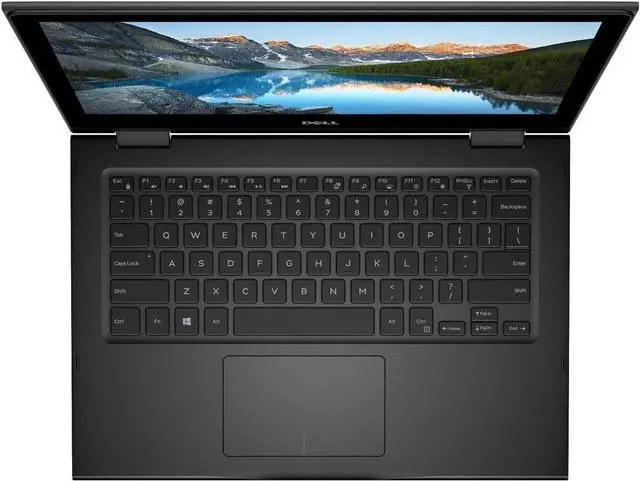 Alt view image 6 of 6 - Dell Latitude 3390 2-in-1 Business Laptop, 13.3" FHD (1920 x 1080) Touchscreen, 8th Gen Intel Core i5-8250U, 16GB RAM, 512GB SSD, Windows 10 Pro