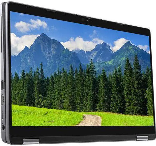 Refurbished: Dell Latitiude 5310 2-in-1 Business Laptop