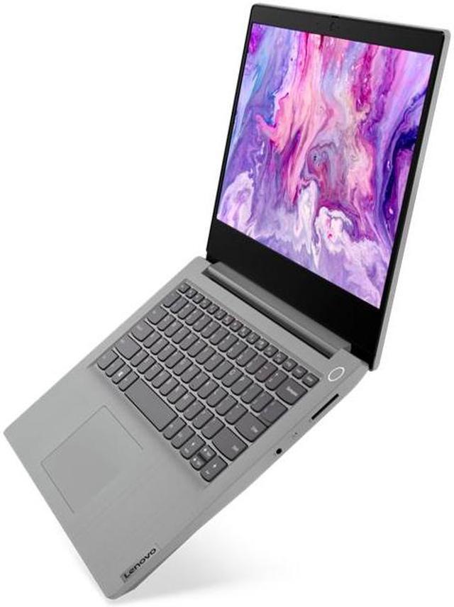 Alt view image 3 of 6 - Lenovo IdeaPad 3 Laptop, 14" FHD (1920x1080) Non-Touch, Intel Core i3-1115G4, 8GB RAM, 128 GB SSD, Windows 11 S
