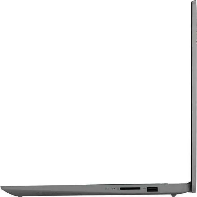 Alt view image 3 of 6 - Lenovo IdeaPad 3 Laptop, 15.6" Full HD (1920x1080) Non-Touch, Intel Pentium Gold 7505, 4GB RAM, 128GB SSD, Windows 11 S