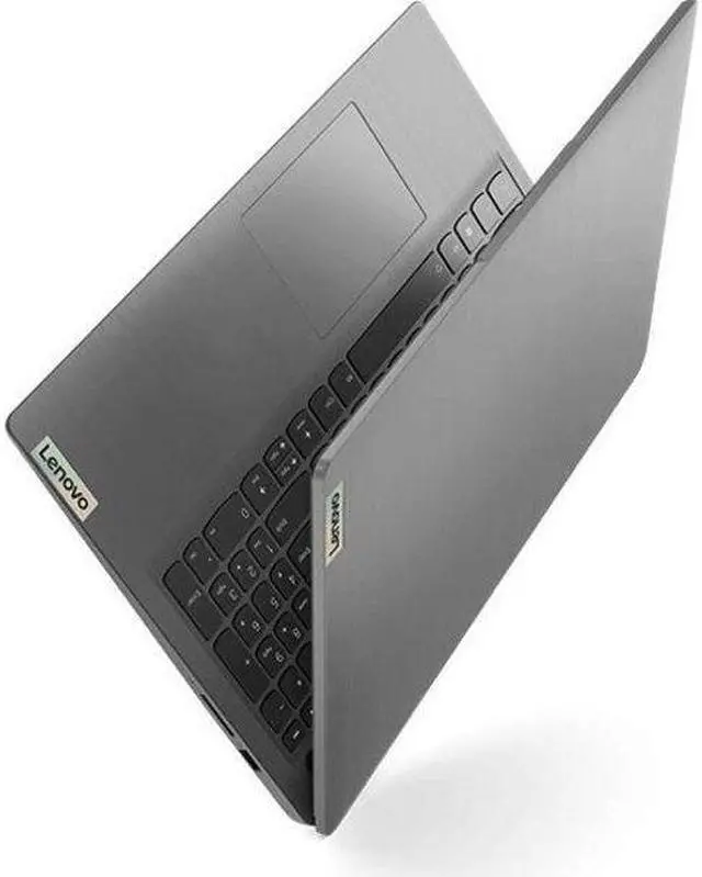Alt view image 6 of 6 - Lenovo IdeaPad 3 Laptop, 15.6" Full HD (1920x1080) Non-Touch, Intel Pentium Gold 7505, 4GB RAM, 128GB SSD, Windows 11 S