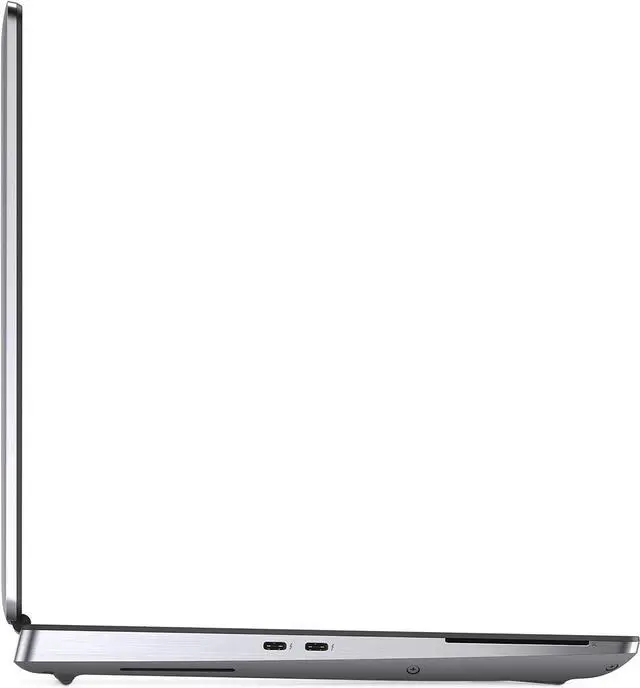 Alt view image 7 of 7 - Dell Precision 15 7550 Business Laptop, 15.6" FHD (1920 x 1080) Touchscreen, 10th Gen Intel Core i7-10750H, 32GB Ram, 512GB SSD, Windows 10 Pro