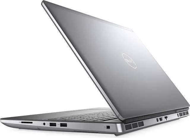 Alt view image 5 of 7 - Dell Precision 15 7550 Business Laptop, 15.6" FHD (1920 x 1080) Touchscreen, 10th Gen Intel Core i7-10750H, 32GB Ram, 512GB SSD, Windows 10 Pro