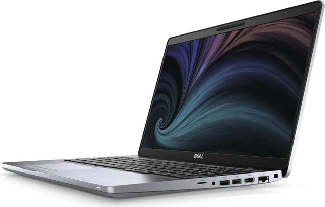 Alt view image 3 of 7 - Dell Latitude 5510 Business Laptop, 15.6" FHD WVA (1920 x 1080) Non-Touch, 10th Gen Intel Core i7-10610U, 8GB RAM, 512GB SSD, Windows 10 Pro