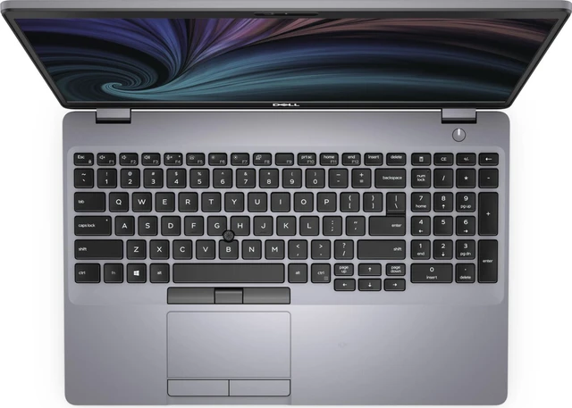 Alt view image 4 of 7 - Dell Latitude 5510 Business Laptop, 15.6" FHD WVA (1920 x 1080) Non-Touch, 10th Gen Intel Core i7-10610U, 8GB RAM, 512GB SSD, Windows 10 Pro