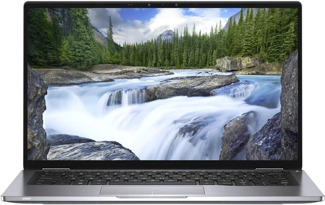 Alt view image 2 of 7 - Dell Latitude 7400 Business Laptop, 14" FHD (1920 x 1080) Touchscreen, 8th Gen Intel core i7-8665U, 32GB RAM, 512GB SSD, Windows 10 Pro
