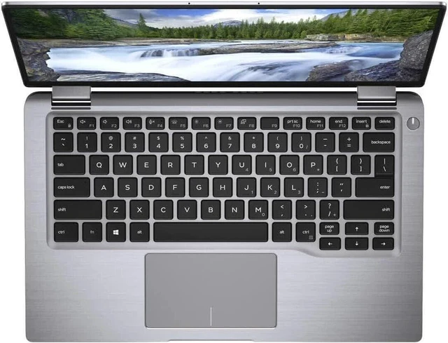 Alt view image 3 of 7 - Dell Latitude 7400 Business Laptop, 14" FHD (1920 x 1080) Touchscreen, 8th Gen Intel core i7-8665U, 32GB RAM, 512GB SSD, Windows 10 Pro