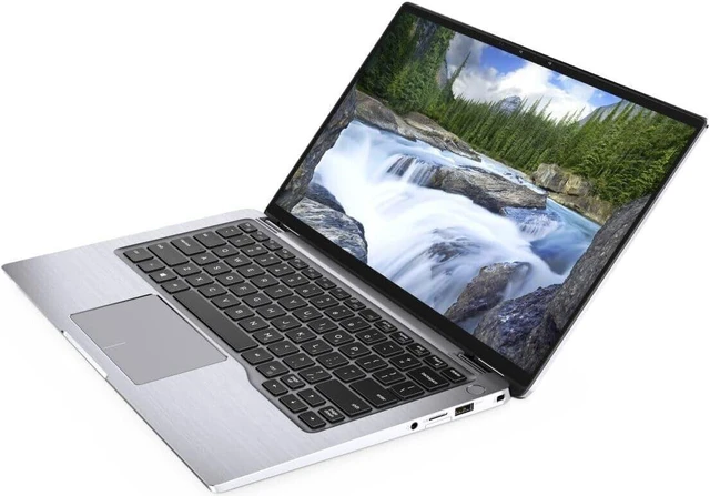 Alt view image 4 of 7 - Dell Latitude 7400 Business Laptop, 14" FHD (1920 x 1080) Touchscreen, 8th Gen Intel core i7-8665U, 32GB RAM, 512GB SSD, Windows 10 Pro