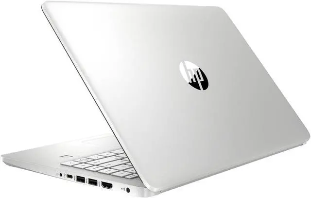 Alt view image 6 of 7 - HP 14 Laptop, 14" HD (1366 x 768), Non-Touch, Intel Core i3-1115, 4 GB RAM, 128 GB SSD, Windows 11 S