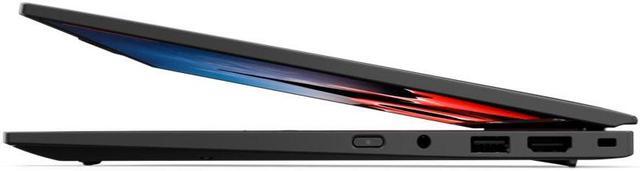 Alt view image 6 of 7 - Lenovo ThinkPad X1 Carbon Gen 12 Business Laptop, 14" WUXGA (1920 x 1200), Touchscreen, Intel Core Ultra 7 165U, 32 GB Ram, 2TB SSD, Windows 11 Pro