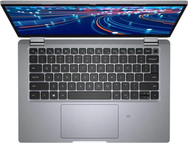 Alt view image 6 of 7 - Dell Latitude 5320 2-in-1 Business Laptop, 13.3" FHD (1920 x 1080) Touchscreen, 11th Gen Intel Core i7-1185G7, 32GB RAM, 512GB SSD, Windows 11 Pro