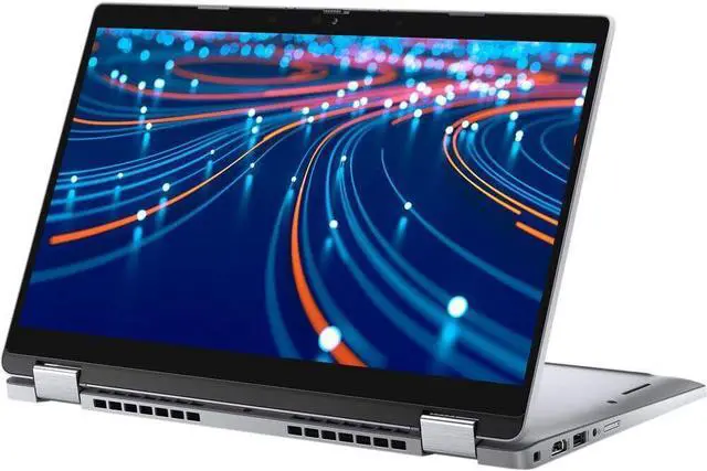 Main image of Dell Latitude 5320 2-in-1 Business Laptop, 13.3" FHD (1920 x 1080) Touchscreen, 11th Gen Intel Core i7-1185G7, 32GB RAM, 512GB SSD, Windows 11 Pro