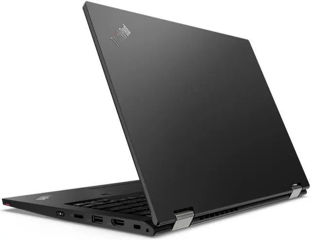 Alt view image 6 of 7 - Lenovo L13 Yoga Gen 2 Business Laptop, 13.3" FHD (1920 x 1080) Touchscreen, 11th Gen Intel Core i5-1145G7 vPro, 16GB RAM, 512GB SSD, Windows 10 Pro