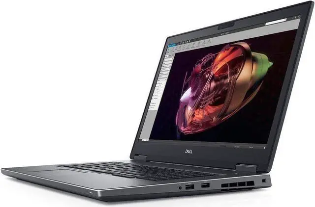 Refurbished: Dell Precision 7730 Business Laptop, 17.3